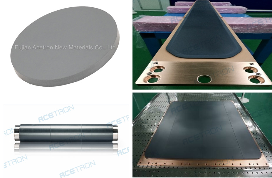 Acetron ITO (Indium Tin Oxide) Target Promotion Year