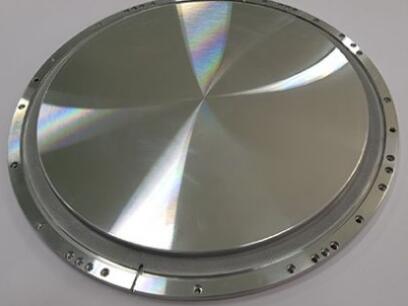 alloy sputtering target